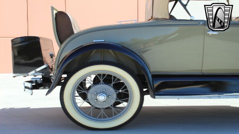 1928 Ford Model A Roadster image 57