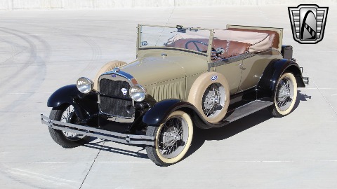 1928 Ford Model A Roadster image 6