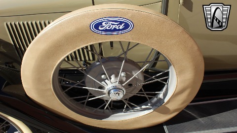 1928 Ford Model A Roadster image 84