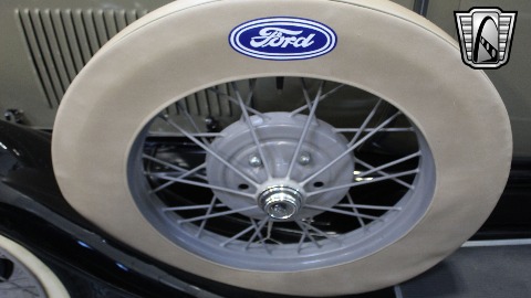 1928 Ford Model A Roadster image 136