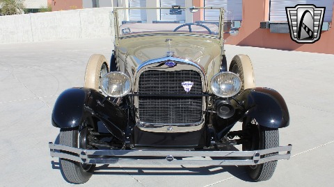 1928 Ford Model A Roadster image 7