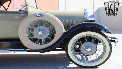 1928 Ford Model A Roadster image 59