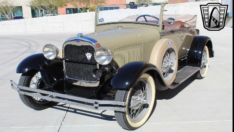 1928 Ford Model A Roadster image 8
