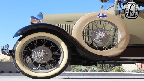 1928 Ford Model A Roadster image 60
