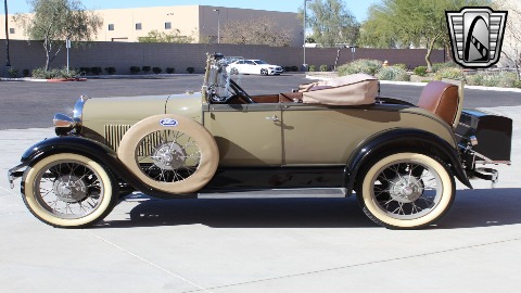1928 Ford Model A Roadster image 9