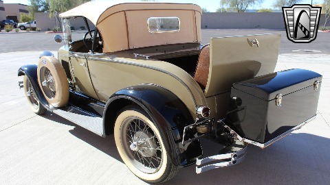 1928 Ford Model A Roadster image 35