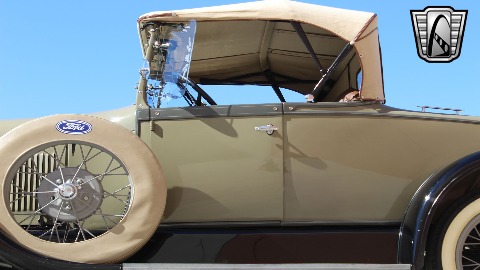 1928 Ford Model A Roadster image 61