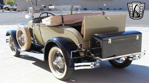 1928 Ford Model A Roadster image 10