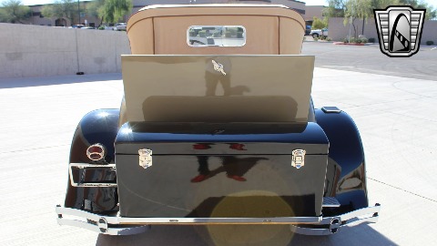 1928 Ford Model A Roadster image 36