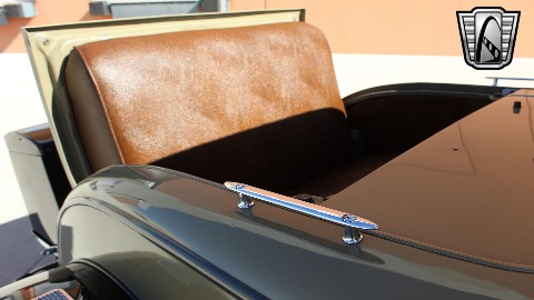 1928 Ford Model A Roadster image 88