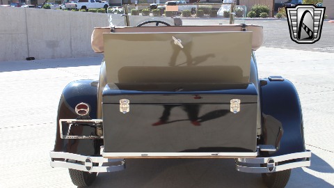 1928 Ford Model A Roadster image 11