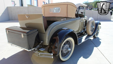 1928 Ford Model A Roadster image 37
