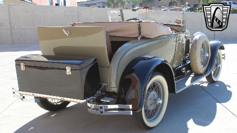 1928 Ford Model A Roadster image 12