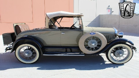 1928 Ford Model A Roadster image 38