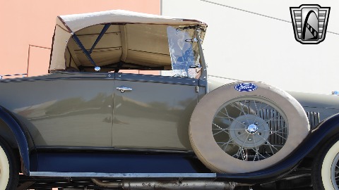 1928 Ford Model A Roadster image 64