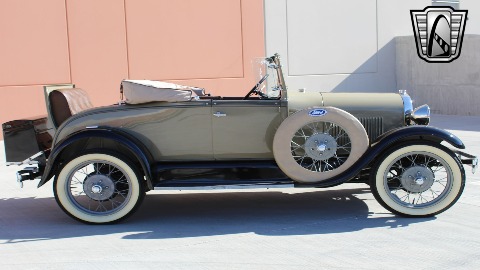 1928 Ford Model A Roadster image 13