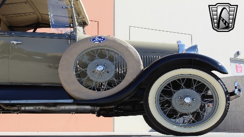 1928 Ford Model A Roadster image 65