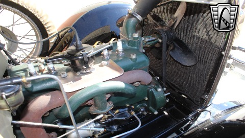 1928 Ford Model A Roadster image 117