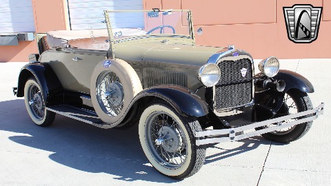 1928 Ford Model A Roadster image 14