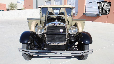 1928 Ford Model A Roadster image 40