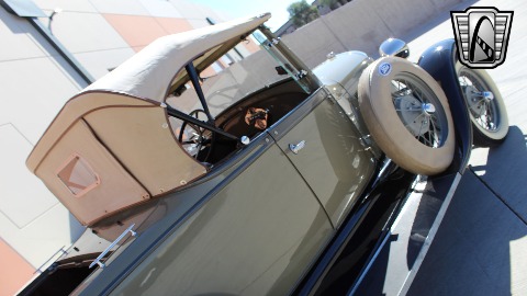 1928 Ford Model A Roadster image 92