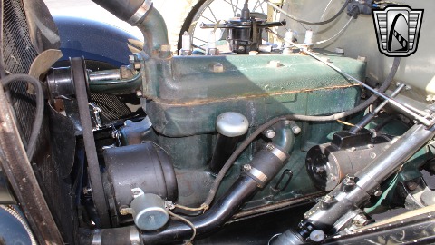 1928 Ford Model A Roadster image 118