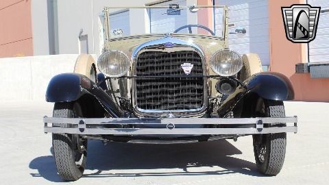 1928 Ford Model A Roadster image 15