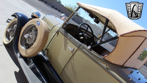 1928 Ford Model A Roadster image 93