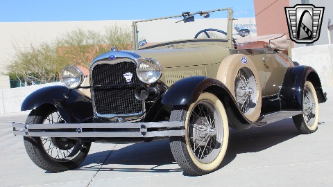 1928 Ford Model A Roadster image 16
