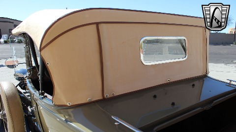 1928 Ford Model A Roadster image 94