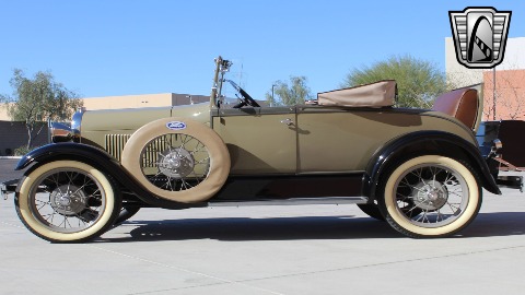 1928 Ford Model A Roadster image 17