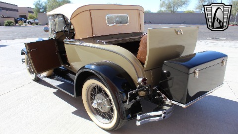 1928 Ford Model A Roadster image 43