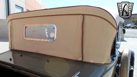 1928 Ford Model A Roadster image 95