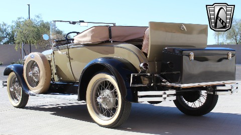 1928 Ford Model A Roadster image 18