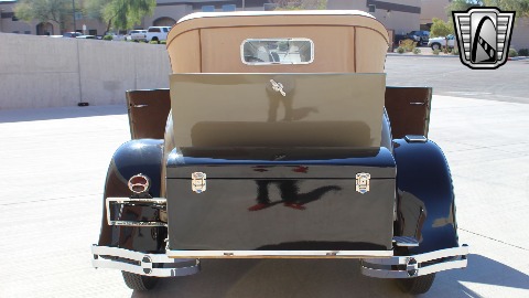 1928 Ford Model A Roadster image 44