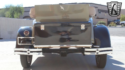 1928 Ford Model A Roadster image 19