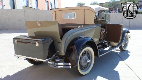 1928 Ford Model A Roadster image 45