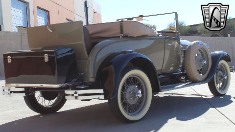 1928 Ford Model A Roadster image 20
