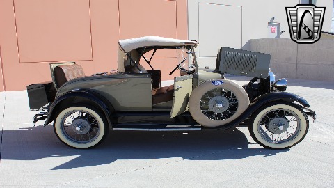 1928 Ford Model A Roadster image 46