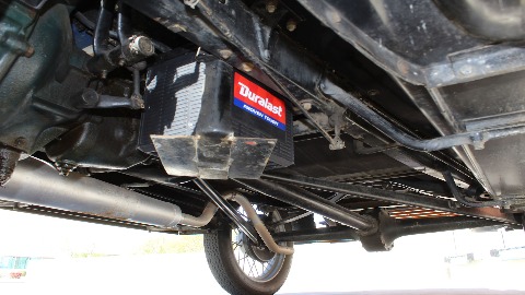 1928 Ford Model A Roadster image 124