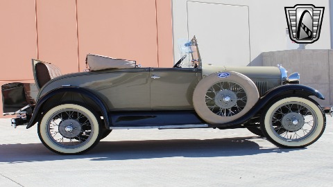 1928 Ford Model A Roadster image 21