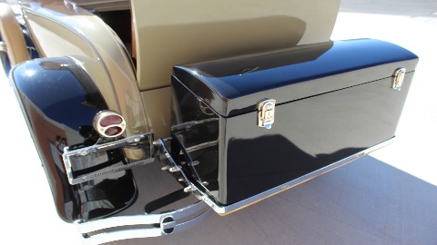 1928 Ford Model A Roadster image 99