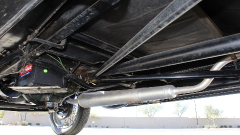 1928 Ford Model A Roadster image 125