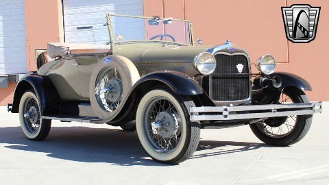 1928 Ford Model A Roadster image 22