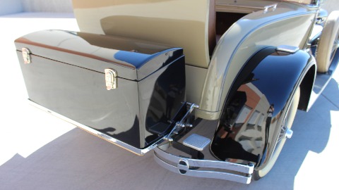 1928 Ford Model A Roadster image 100