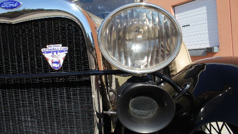 1928 Ford Model A Roadster image 75
