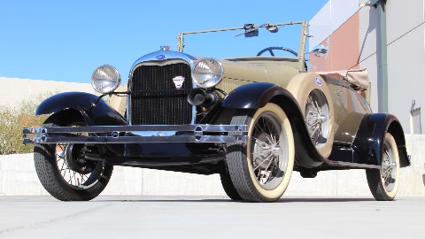 1928 Ford Model A Roadster image 24