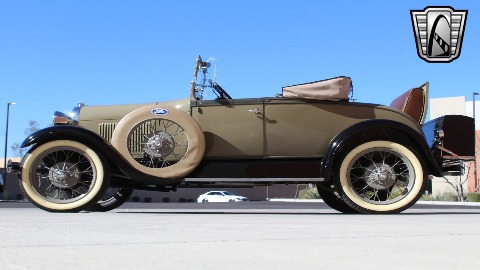 1928 Ford Model A Roadster image 25