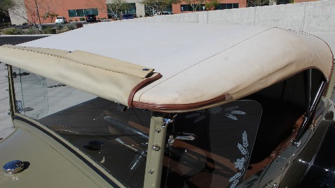 1928 Ford Model A Roadster image 103