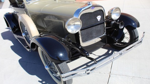1928 Ford Model A Roadster image 78